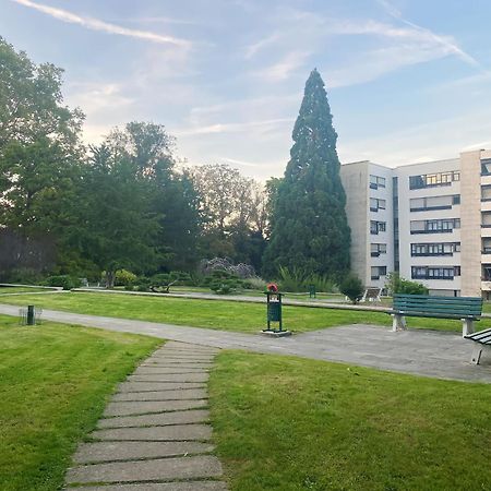 Appartamento Le Chaleureux Franconville  Esterno foto