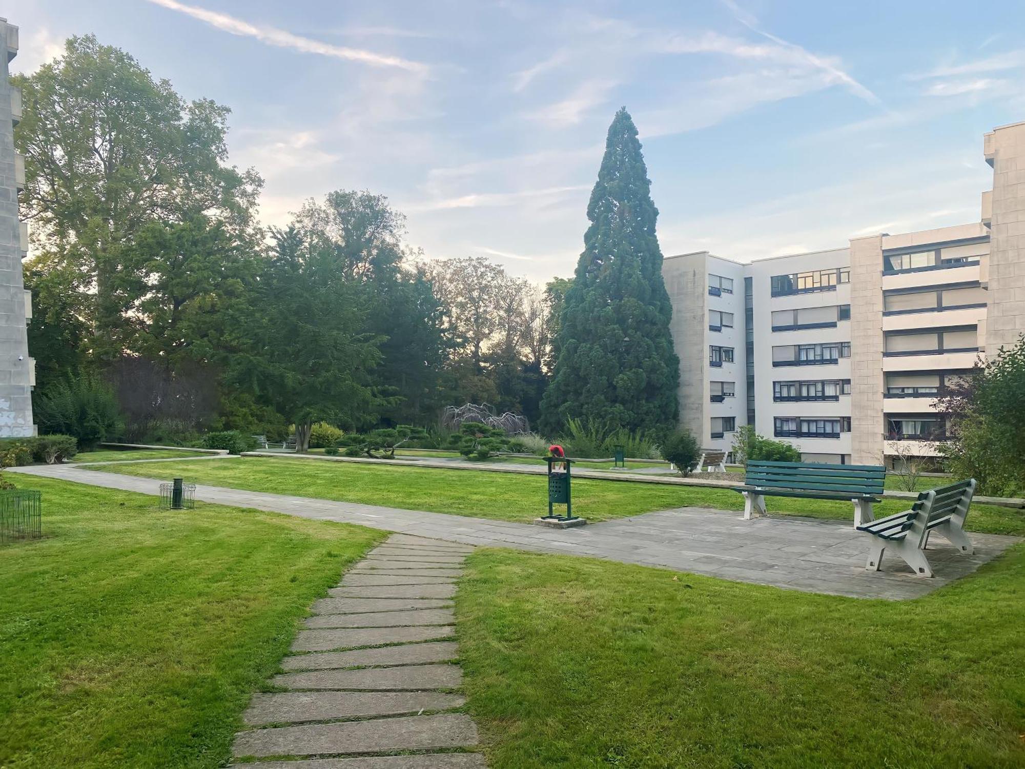 Appartamento Le Chaleureux Franconville  Esterno foto